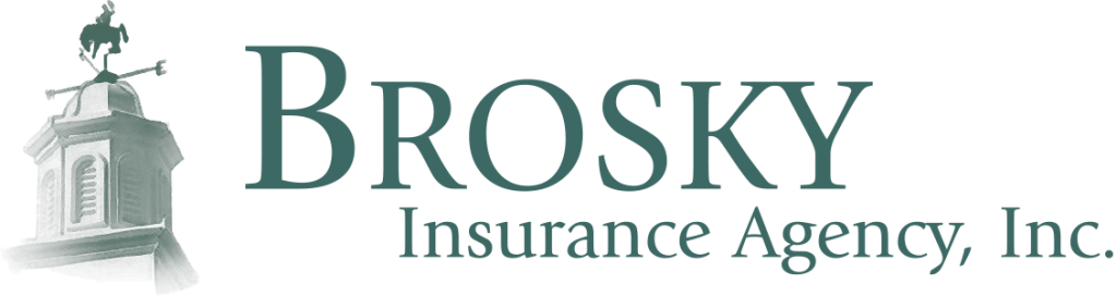 Brosky Insurance Logo